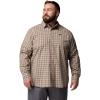 imageColumbia Mens Rapid Rivers Ii Long Sleeve ShirtFlint GreyRapid Rivers Gingham