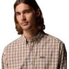 imageColumbia Mens Rapid Rivers Ii Long Sleeve ShirtFlint GreyRapid Rivers Gingham