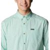 imageColumbia Mens Rapid Rivers Ii Long Sleeve ShirtKelp Gingham