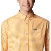 imageColumbia Mens Rapid Rivers Ii Long Sleeve ShirtMango Gingham