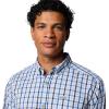 imageColumbia Mens Rapid Rivers Ii Long Sleeve ShirtMountain Blue Everyday Gingham