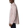 imageColumbia Mens Rapid Rivers Ii Long Sleeve ShirtMountain Red Multi Gingham