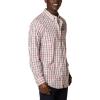 imageColumbia Mens Rapid Rivers Ii Long Sleeve ShirtMountain Red Multi Gingham