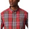 imageColumbia Mens Rapid Rivers Ii Long Sleeve ShirtMountain Red Multi Plaid