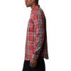 imageColumbia Mens Rapid Rivers Ii Long Sleeve ShirtMountain Red Multi Plaid