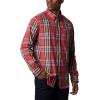 imageColumbia Mens Rapid Rivers Ii Long Sleeve ShirtMountain Red Multi Plaid