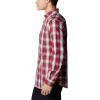 imageColumbia Mens Rapid Rivers Ii Long Sleeve ShirtMountain Red Soft Ombre