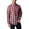 imageColumbia Mens Rapid Rivers Ii Long Sleeve ShirtMountain Red Soft Ombre
