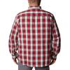 imageColumbia Mens Rapid Rivers Ii Long Sleeve ShirtMountain Red Soft Ombre
