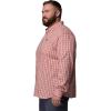 imageColumbia Mens Rapid Rivers Ii Long Sleeve ShirtMtn Red Trail Crossing Gingham