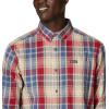 imageColumbia Mens Rapid Rivers Ii Long Sleeve ShirtNight Tide Multi Plaid