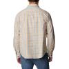 imageColumbia Mens Rapid Rivers Ii Long Sleeve ShirtRaw Honey Everyday Gingham