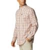 imageColumbia Mens Rapid Rivers Ii Long Sleeve ShirtRed Jasper Multi Gingham