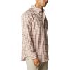 imageColumbia Mens Rapid Rivers Ii Long Sleeve ShirtRed Jasper Multi Gingham