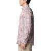 imageColumbia Mens Rapid Rivers Ii Long Sleeve ShirtSail Red Everyday Gingham