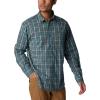 imageColumbia Mens Rapid Rivers Ii Long Sleeve ShirtShark Everyday Gingham