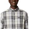 imageColumbia Mens Rapid Rivers Ii Long Sleeve ShirtShark Multi Plaid