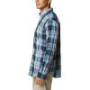 imageColumbia Mens Rapid Rivers Ii Long Sleeve ShirtSky Blue Multi Plaid