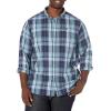 imageColumbia Mens Rapid Rivers Ii Long Sleeve ShirtSpring Blue Multi Plaid