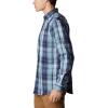 imageColumbia Mens Rapid Rivers Ii Long Sleeve ShirtSpring Blue Multi Plaid