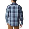 imageColumbia Mens Rapid Rivers Ii Long Sleeve ShirtSpring Blue Multi Plaid