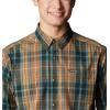 imageColumbia Mens Rapid Rivers Ii Long Sleeve ShirtSpruce 2 Multi Plaid