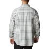 imageColumbia Mens Rapid Rivers Ii Long Sleeve ShirtSpruce Multi Gingham