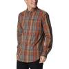 imageColumbia Mens Rapid Rivers Ii Long Sleeve ShirtStone Green 2 Multi Plaid