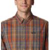 imageColumbia Mens Rapid Rivers Ii Long Sleeve ShirtStone Green 2 Multi Plaid