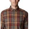 imageColumbia Mens Rapid Rivers Ii Long Sleeve ShirtStone Green Multi Plaid