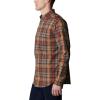 imageColumbia Mens Rapid Rivers Ii Long Sleeve ShirtStone Green Multi Plaid