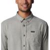 imageColumbia Mens Rapid Rivers Ii Long Sleeve ShirtStone Green Oxford