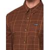imageColumbia Mens Rapid Rivers Ii Long Sleeve ShirtTobacco Tattersall