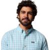 imageColumbia Mens Rapid Rivers Ii Long Sleeve ShirtVintage Blue Falls Plaid