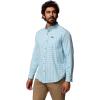 imageColumbia Mens Rapid Rivers Ii Long Sleeve ShirtVintage Blue Falls Plaid