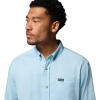 imageColumbia Mens Rapid Rivers Ii Long Sleeve ShirtVintage Blue Oxford