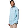 imageColumbia Mens Rapid Rivers Ii Long Sleeve ShirtVintage Blue Oxford