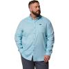 imageColumbia Mens Rapid Rivers Ii Long Sleeve ShirtVintage Blue Oxford