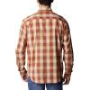 imageColumbia Mens Rapid Rivers Ii Long Sleeve ShirtWarm Copper Soft Ombre
