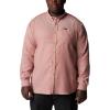imageColumbia Mens Rapid Rivers Ii Long Sleeve ShirtWarp Red Oxford