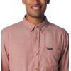 imageColumbia Mens Rapid Rivers Ii Long Sleeve ShirtWarp Red Oxford