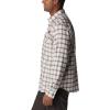 imageColumbia Mens Roughtail Stretch Flannel Long SleeveChalk Duck Blind Gingham