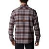 imageColumbia Mens Roughtail Stretch Flannel Long SleeveIron Decoy Tartan