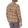imageColumbia Mens Roughtail Stretch Flannel Long SleeveSahara Decoy Tartan