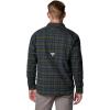 imageColumbia Mens Roughtail Stretch Flannel Long SleeveSurplus Green Ombre Tartan