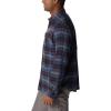 imageColumbia Mens Roughtail Stretch Flannel Long SleeveZinc Decoy Tartan