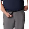 imageColumbia Mens Silver Ridge Convertible PantsCity Grey