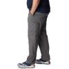 imageColumbia Mens Silver Ridge Convertible PantsCity Grey