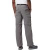 imageColumbia Mens Silver Ridge Convertible PantsCity Grey