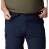 imageColumbia Mens Silver Ridge Convertible PantsCollegiate Navy